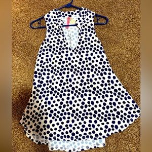 Darling and soft tank made of bamboo cotton & spandex.  Never worn.